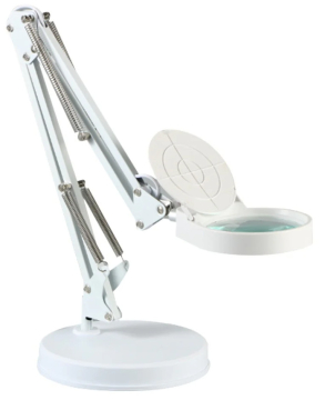 Asztali nagyító, 3x