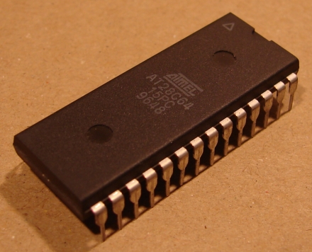 AT28C64, integrált áramkör