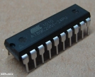 AT89C2051-24PU, mikrokontroller