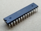 ATMEGA8A-PU, integrált áramkör