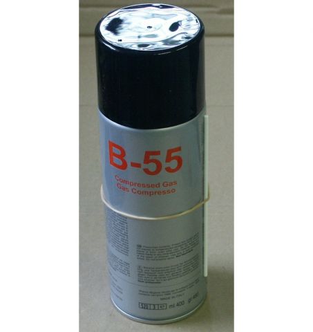 B-55, levegő spray