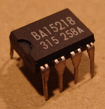 BA15218, integrált áramkör