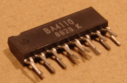 BA4110, integrált áramkör