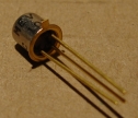 BC107, tranzisztor