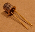 BC107B, tranzisztor