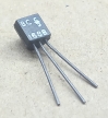 BC169B, tranzisztor