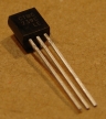 BC239, tranzisztor