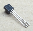BC239C, tranzisztor