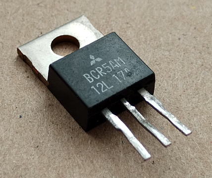BCR5AM-12L, triak