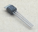 BD373D, tranzisztor