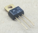 BD529, tranzisztor