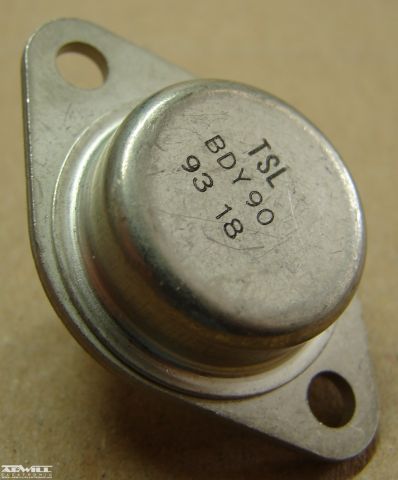 BDY90, tranzisztor