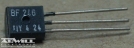 BF246, j-fet
