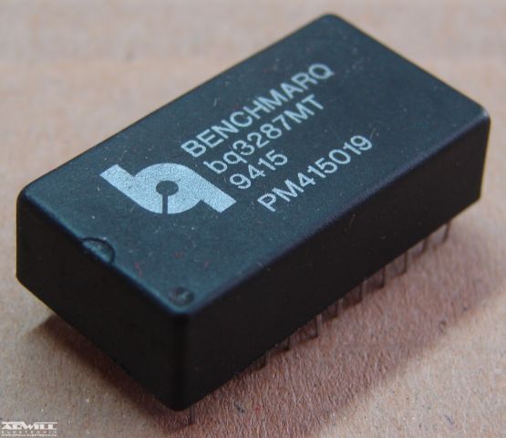BQ3287MT, integrált áramkör