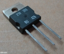 BU426, tranzisztor