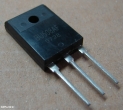 BU508AF, tranzisztor