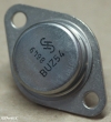 BUZ54, mosfet