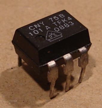 CNY75B, optocsatoló