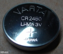 CR2450, elem