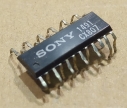 CX807, integrált áramkör