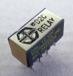 D2C, reed relé, 12V, 2A