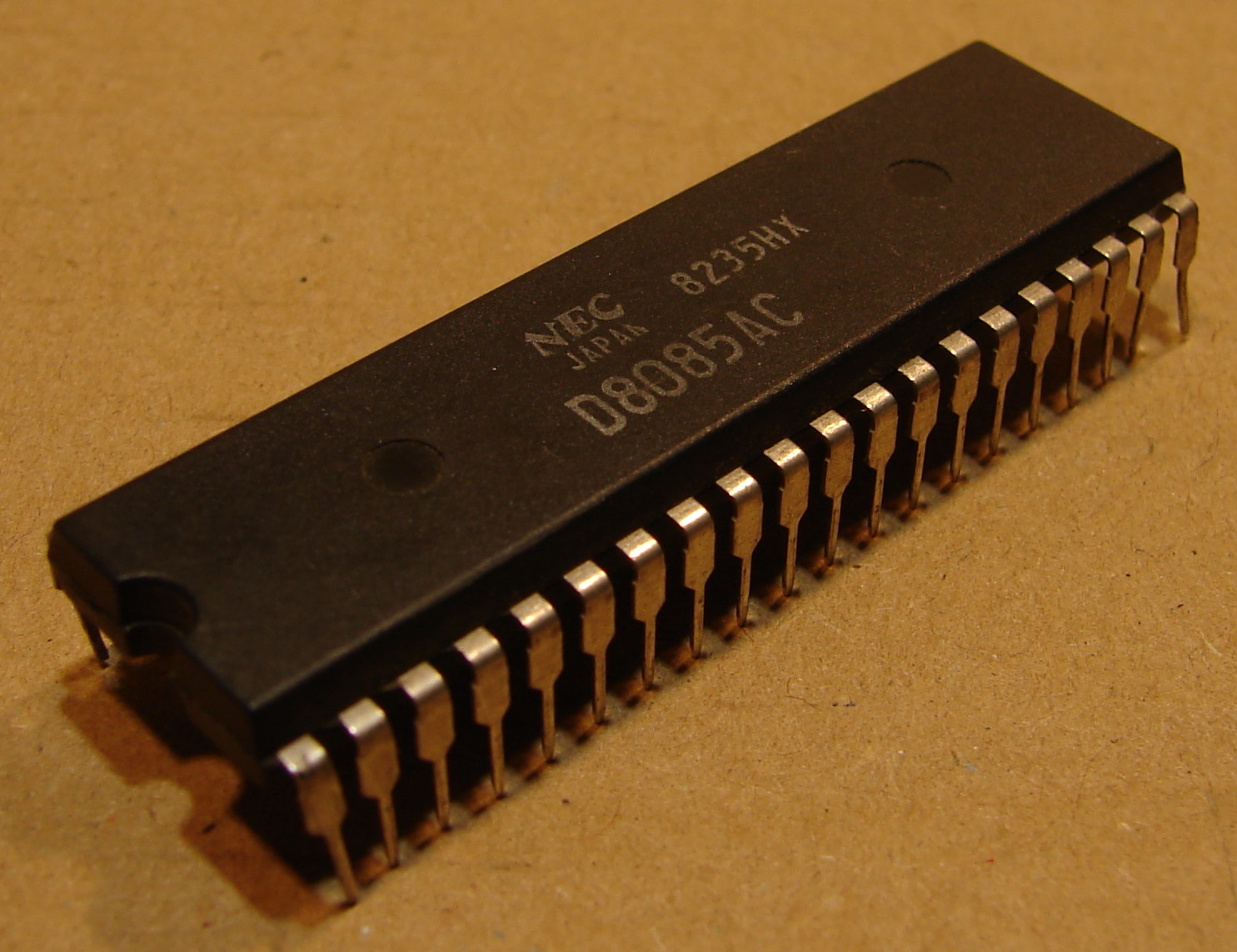 D8085AC Mikroprocesszor rwill Elektronic