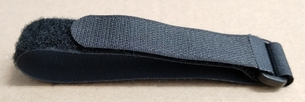 Delock tépőzáras kábelkötegelő, 300mm/20mm