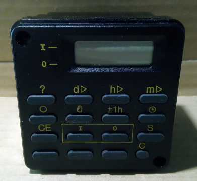 Digitális időzítő