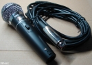 DM-604, mikrofon