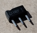 DTC114EF, tranzisztor