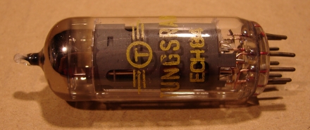 ECH84, elektroncső