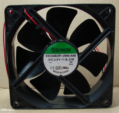 EEC0382B1-A99, ventilátor