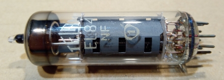 EL84, elektroncső