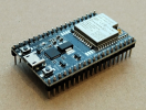 ESP32-WROOM-32U, wifi, bluetooth, modul