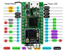 ESP32-WROOM-32U, wifi, bluetooth, modul