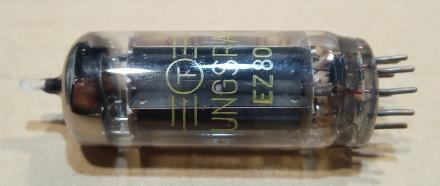 EZ80, elektroncső