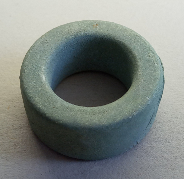 Ferrit gyűrű, 37/22x16mm