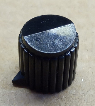Forgatógomb, 13mm