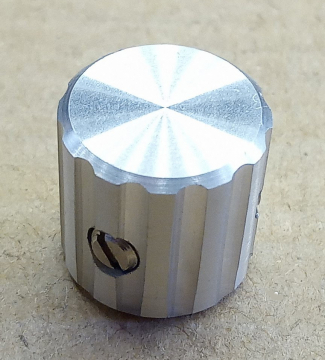 Forgatógomb, 15mm