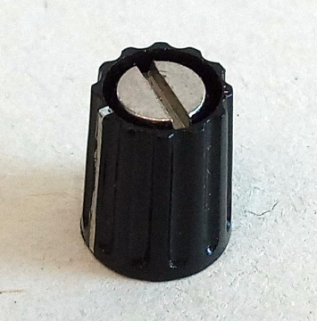 Forgatógomb, 9mm