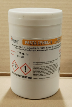 Forrasztó krém, 175gr