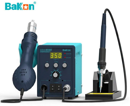 Forrasztóállomás, BK8586