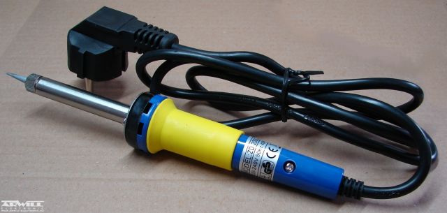 Forrasztópáka, 40W, ZD-200C