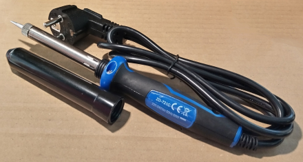 Forrasztópáka, 60W, ZD-721C