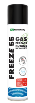 FREEZE 55, hűtő spray