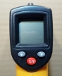 GM320, digitális hőmérő