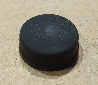 Gumi készülékláb, 11mm