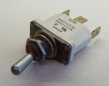 Hálózati karos kapcsoló