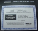 HDMI kábel 1.3, 1,5m