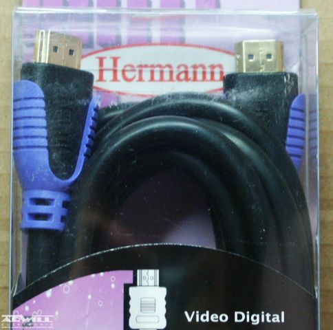 HDMI kábel 1.4, 2,5m